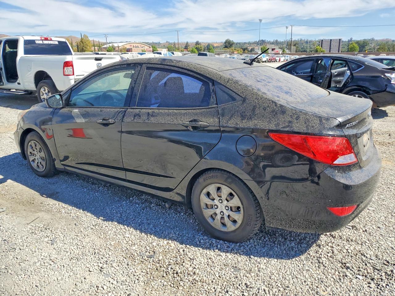 2016 Hyundai Accent, SE