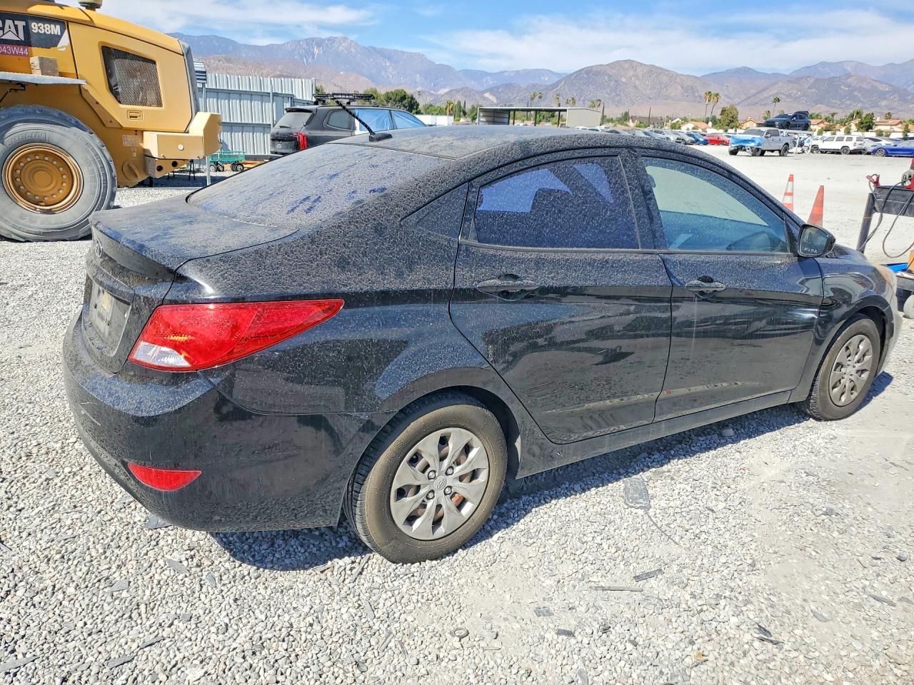 2016 Hyundai Accent, SE