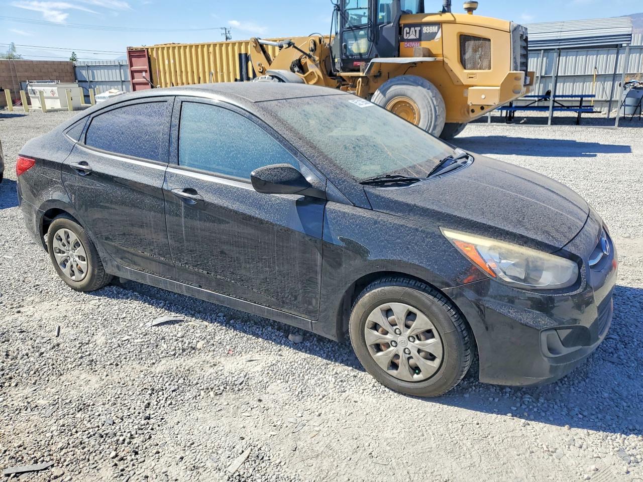 2016 Hyundai Accent, SE