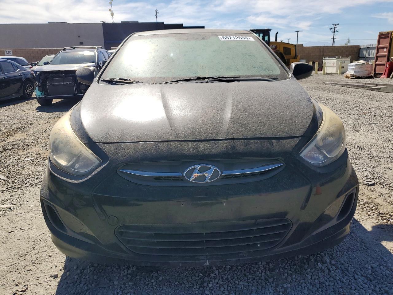2016 Hyundai Accent, SE