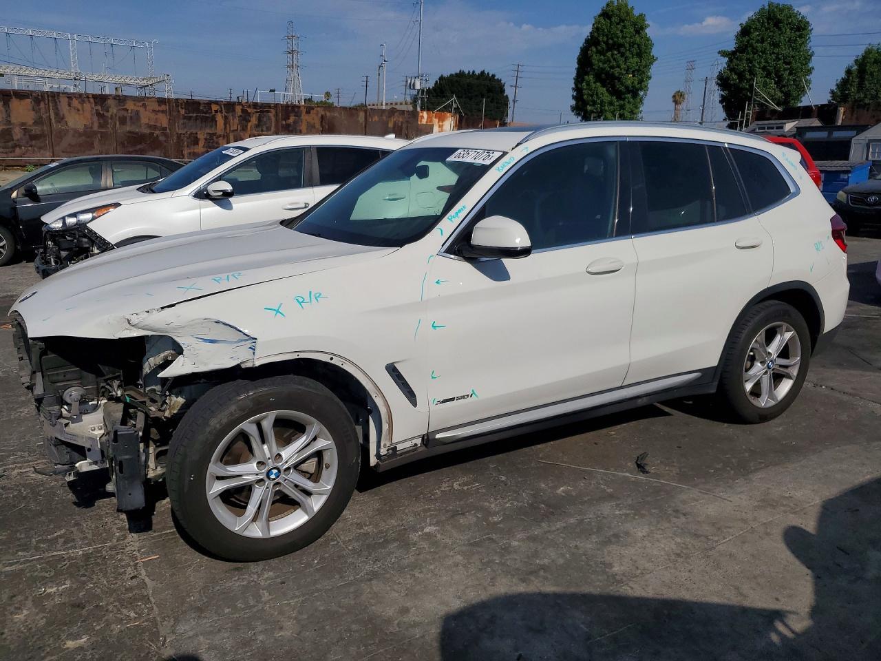 2018 BMW X3, Xdrive30I
