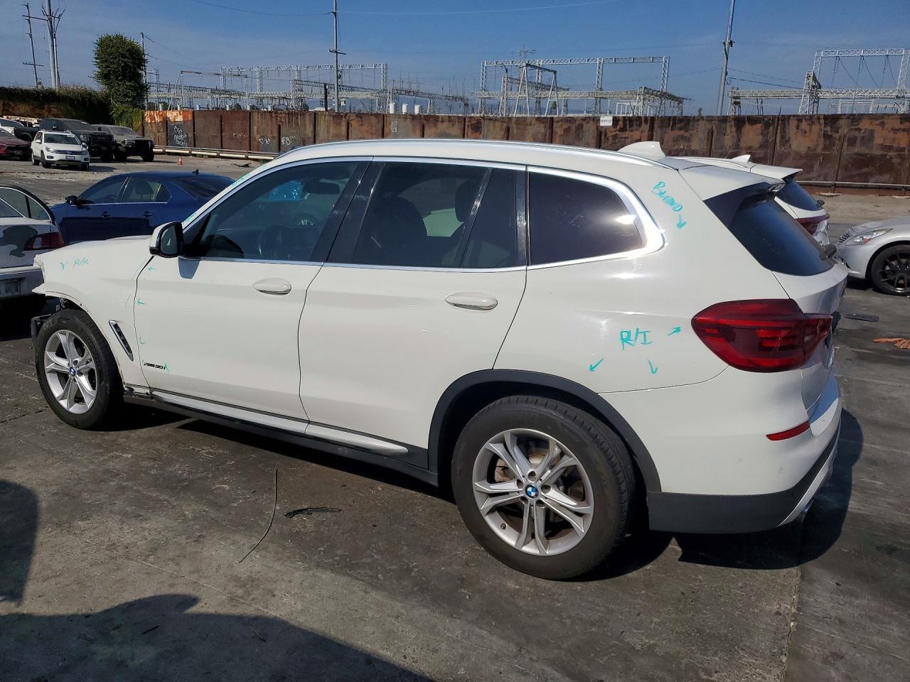 2018 BMW X3, Xdrive30I