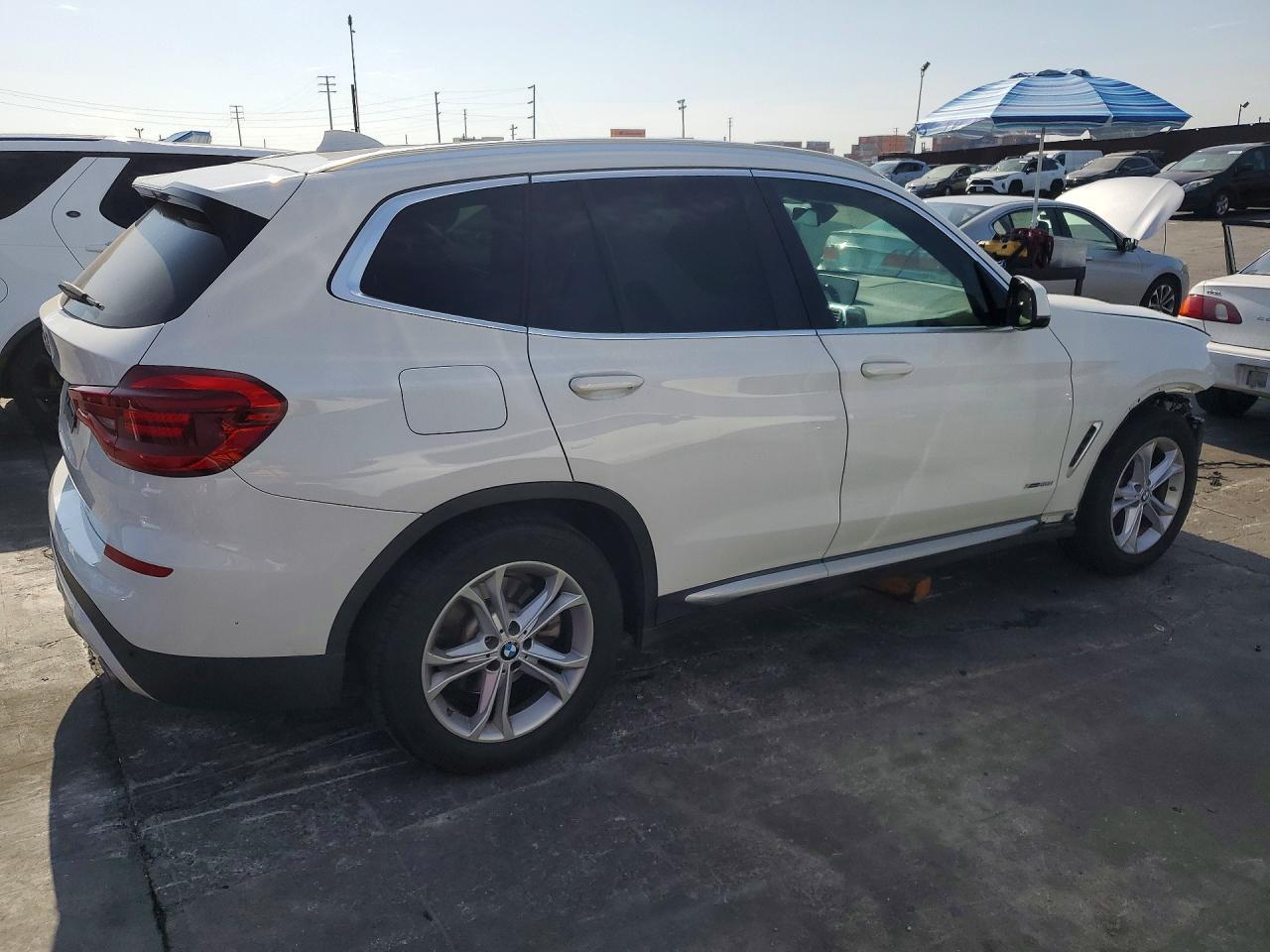 2018 BMW X3, Xdrive30I