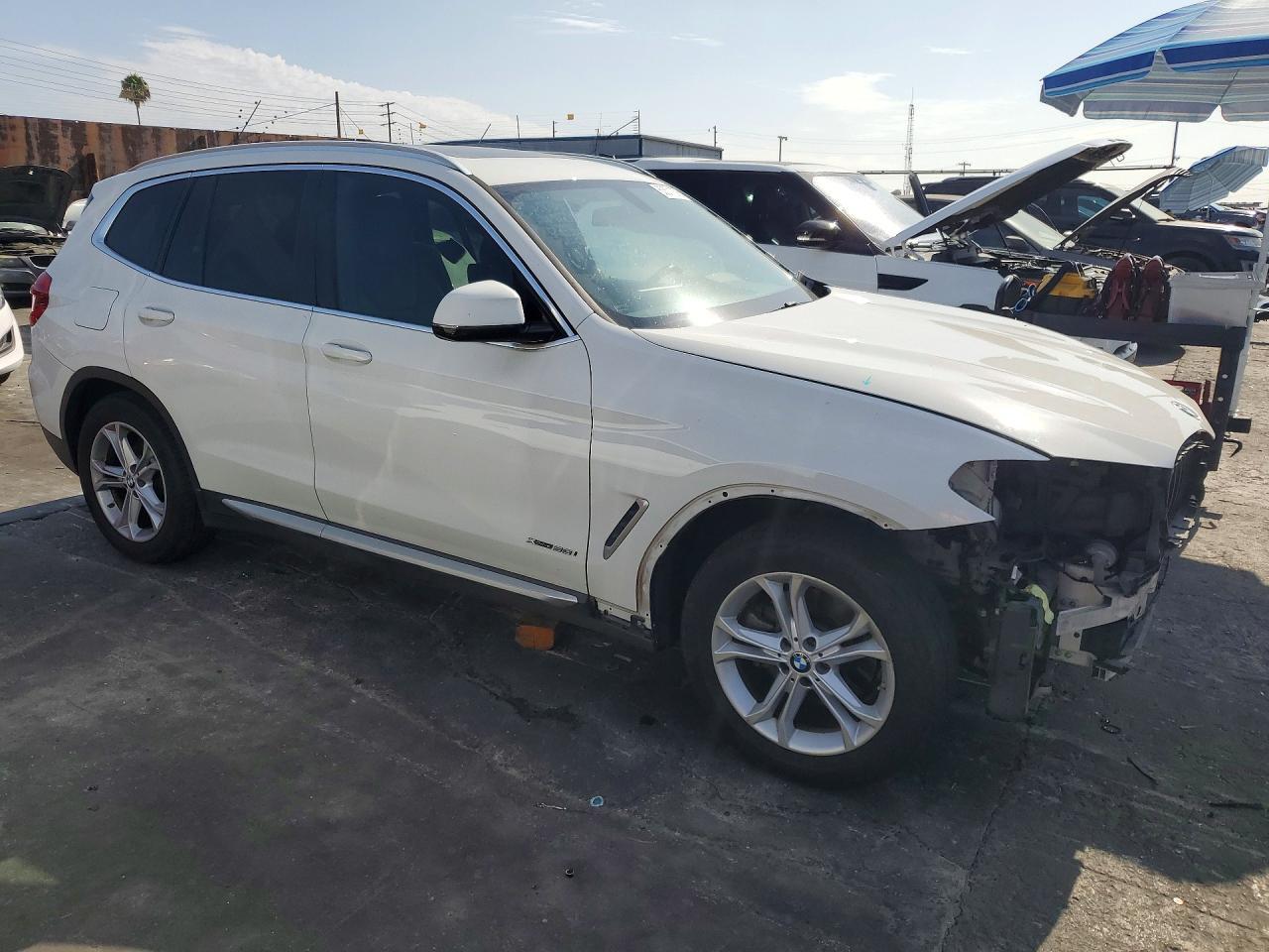 2018 BMW X3, Xdrive30I