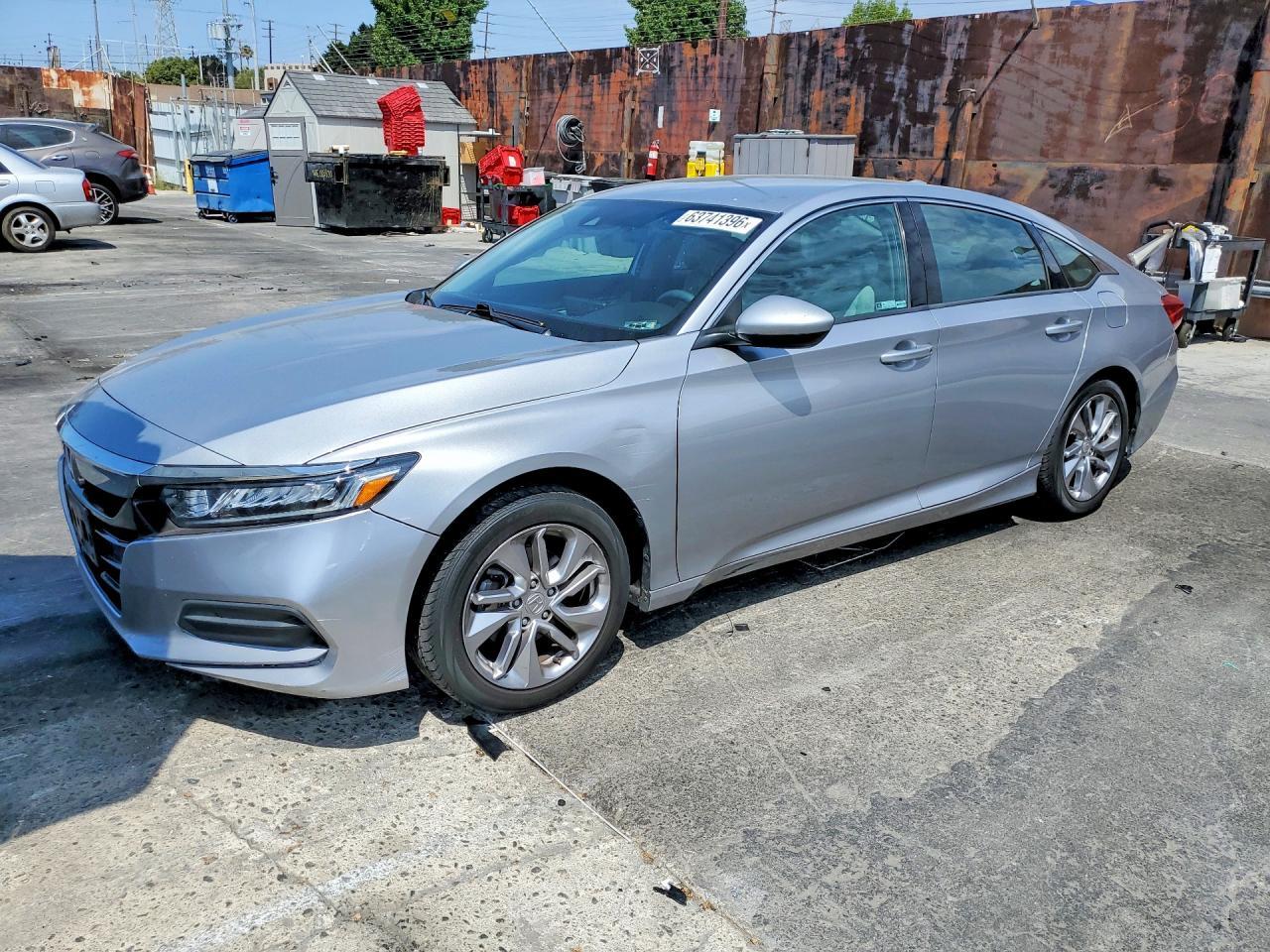 2018 Honda Accord, LX