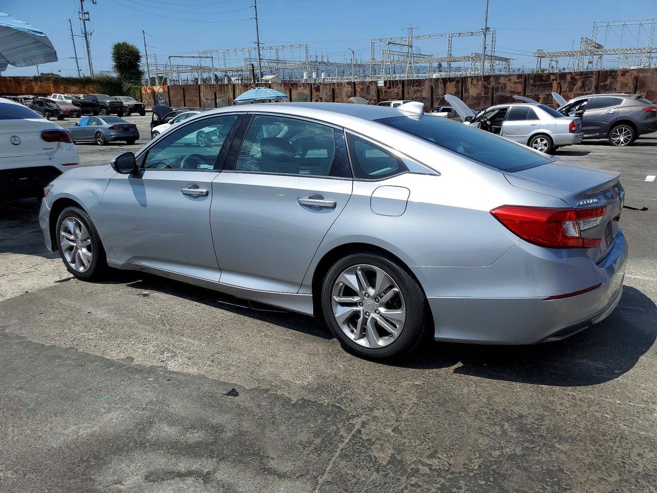 2018 Honda Accord, LX