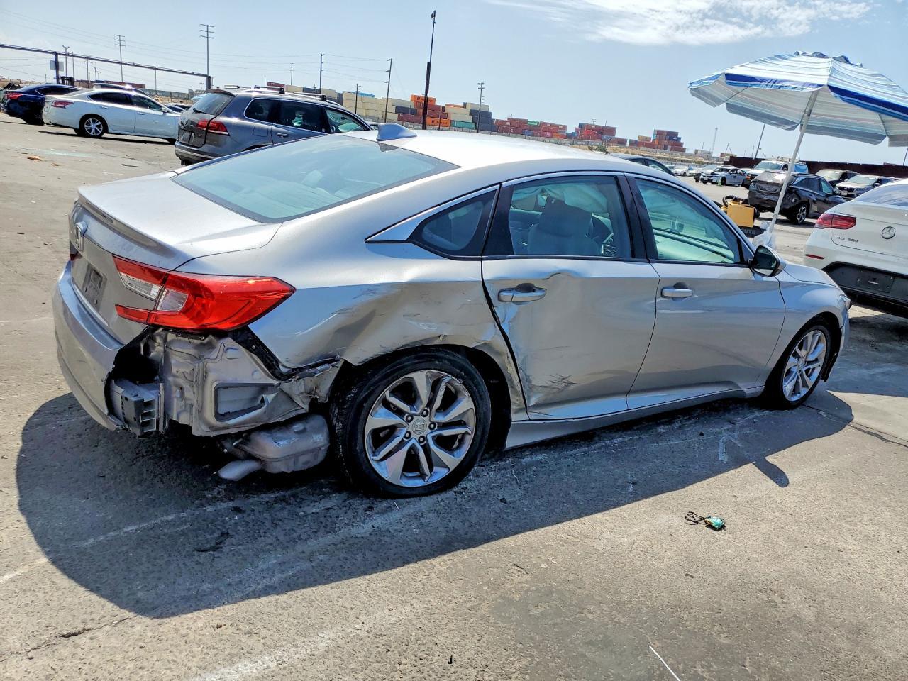 2018 Honda Accord, LX