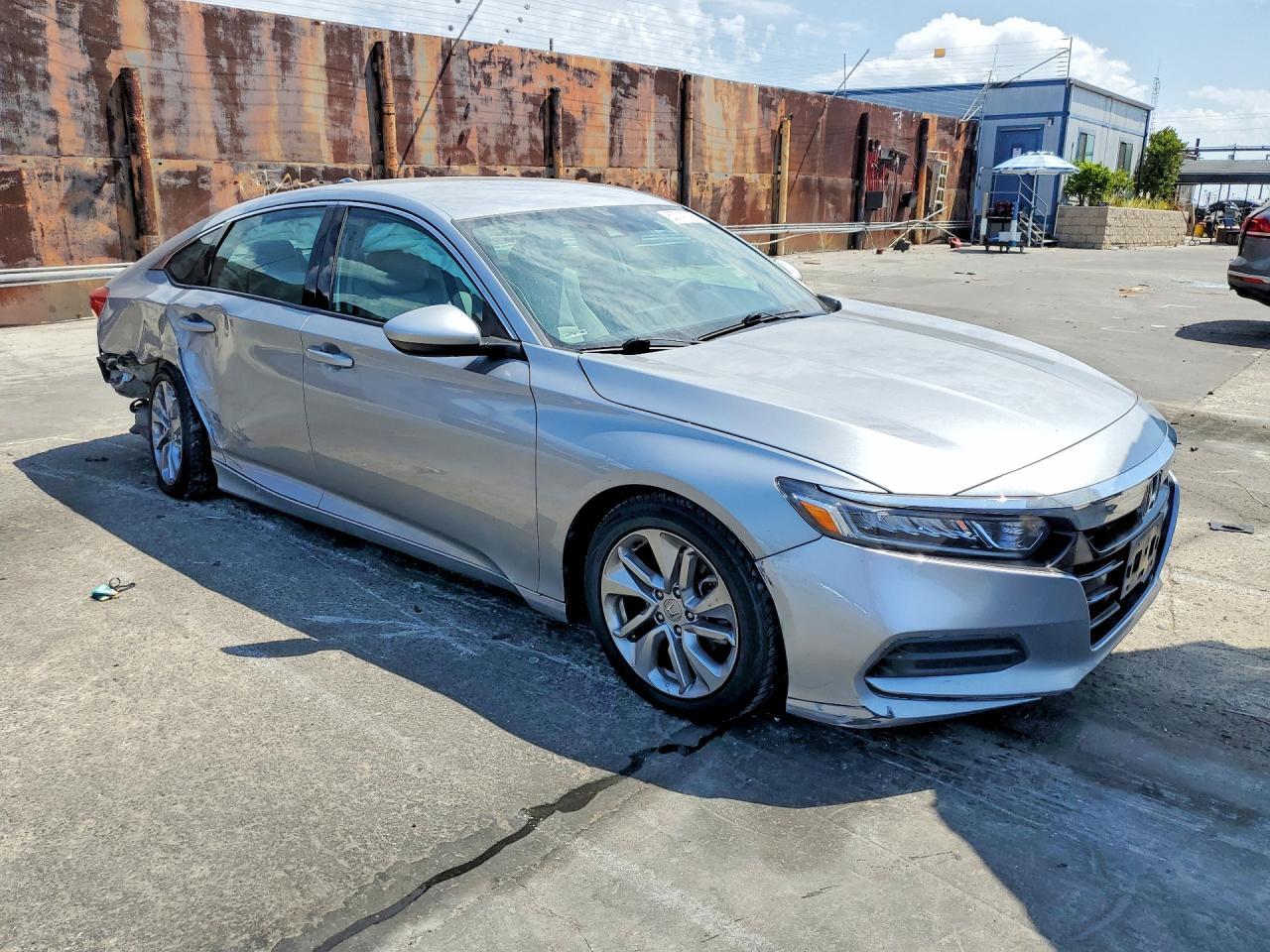 2018 Honda Accord, LX