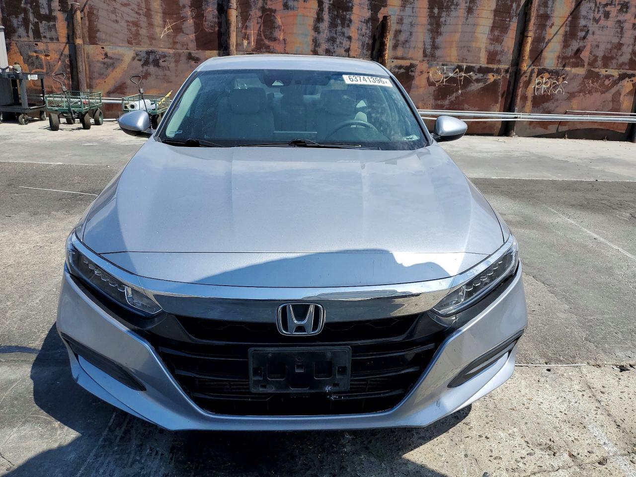 2018 Honda Accord, LX