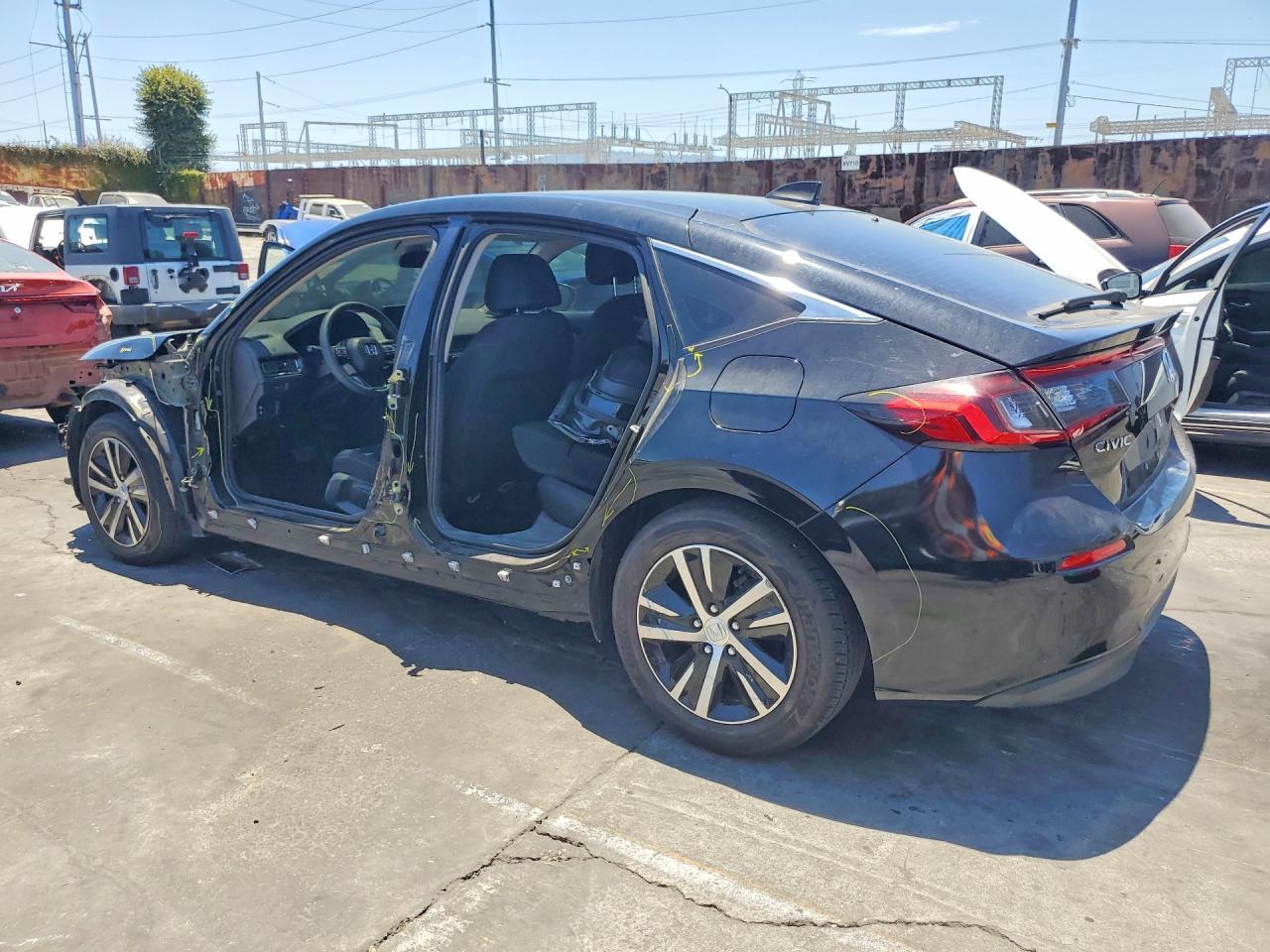 2024 Honda Civic, LX