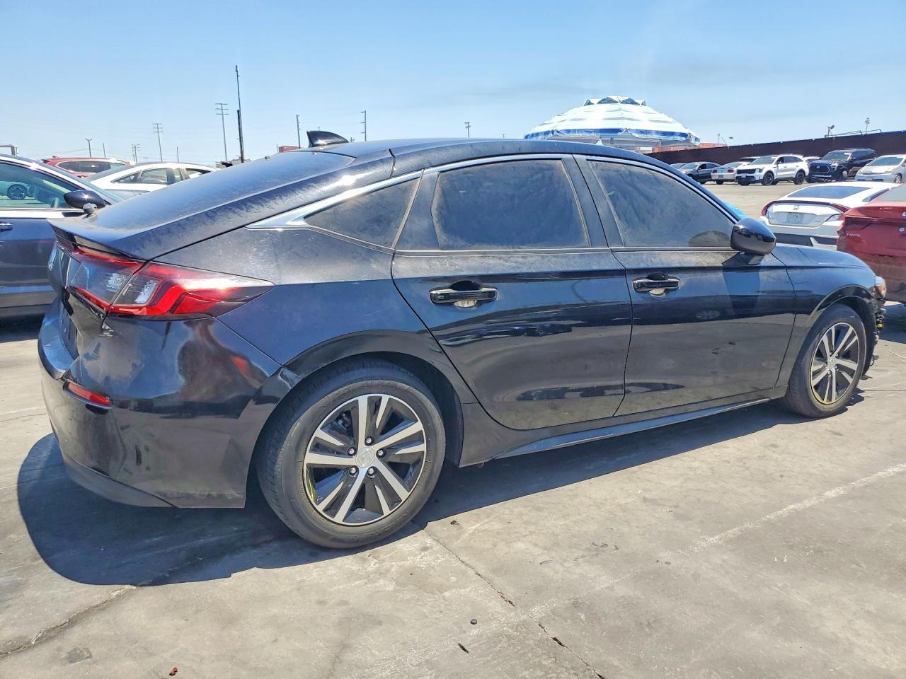 2024 Honda Civic, LX