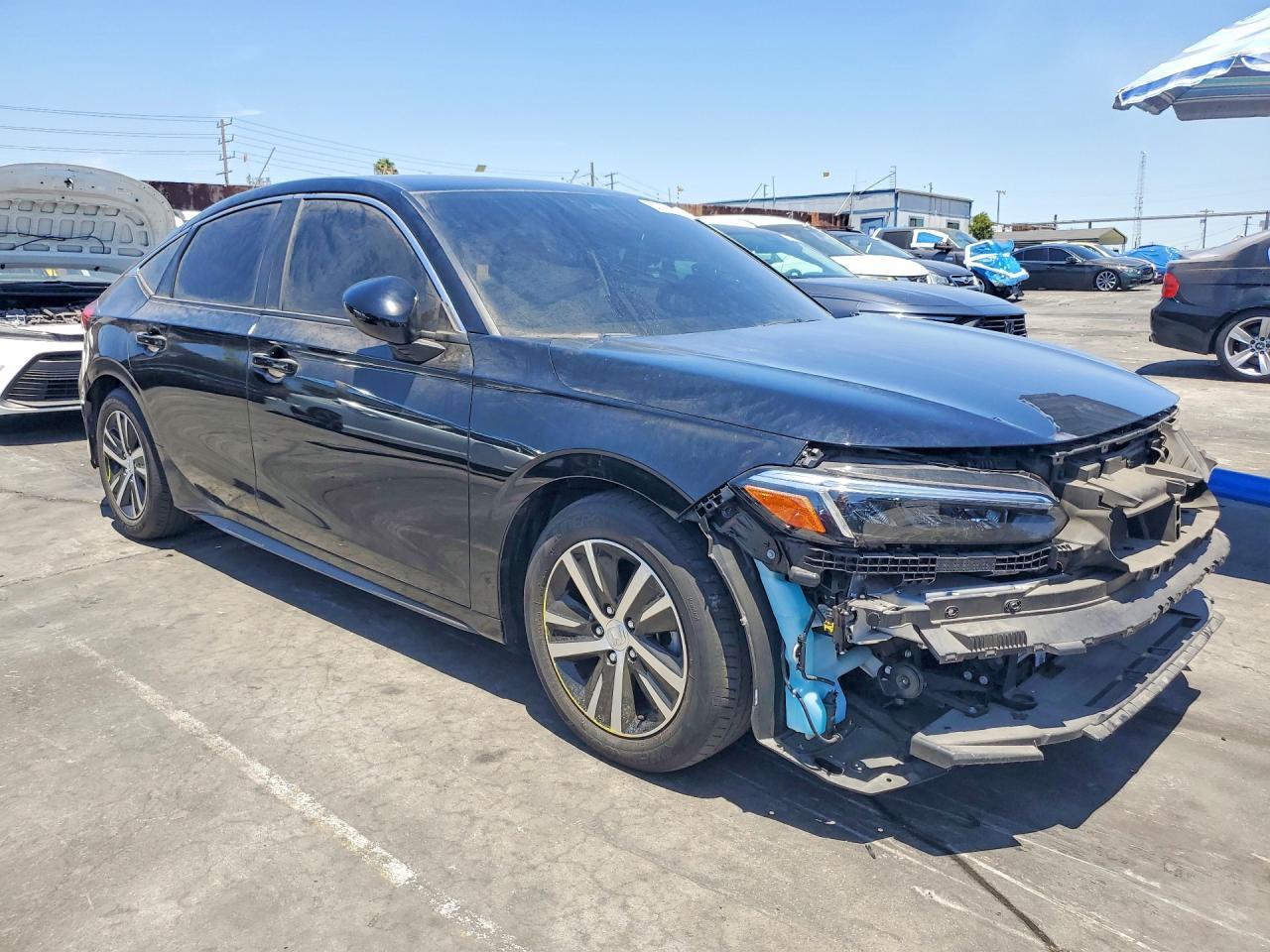 2024 Honda Civic, LX