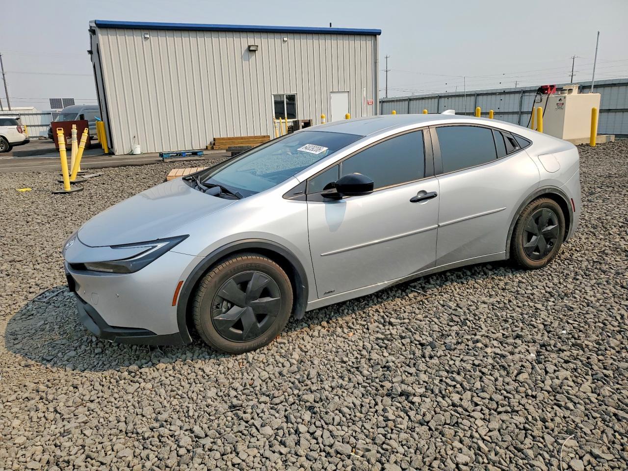 2025 Toyota Prius, LE