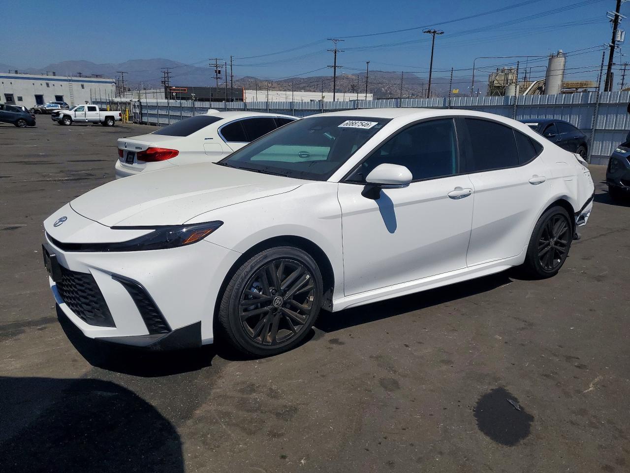 2026 Toyota Camry, SE