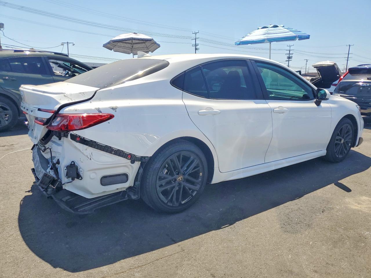 2026 Toyota Camry, SE
