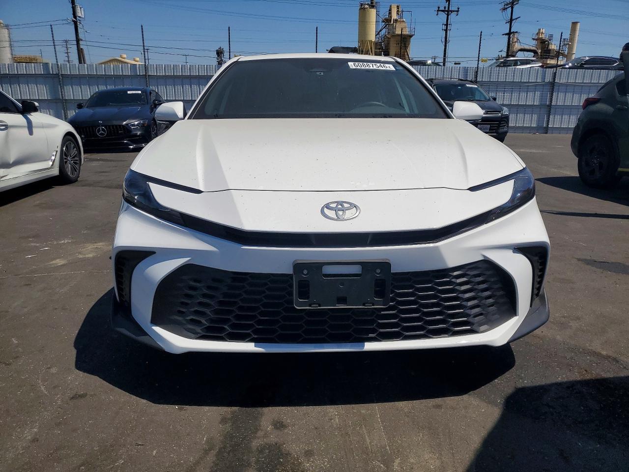 2026 Toyota Camry, SE