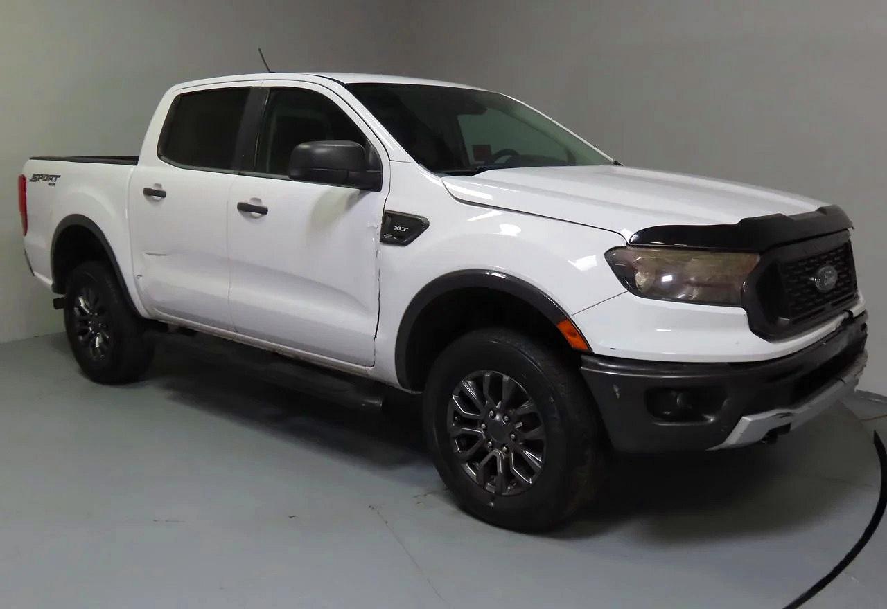 2020 Ford Ranger, XL