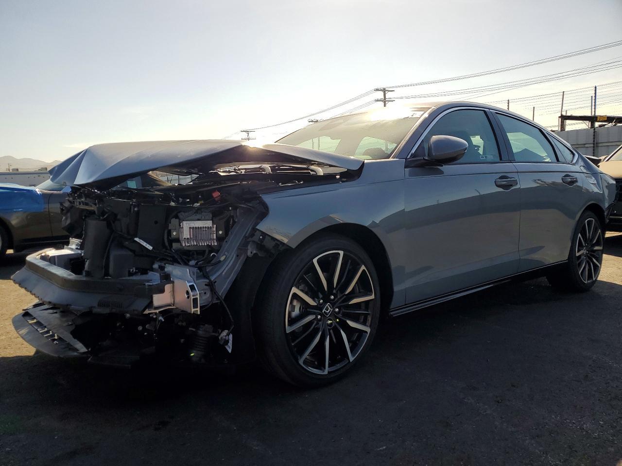 2026 Honda Accord, Touring Hy...
