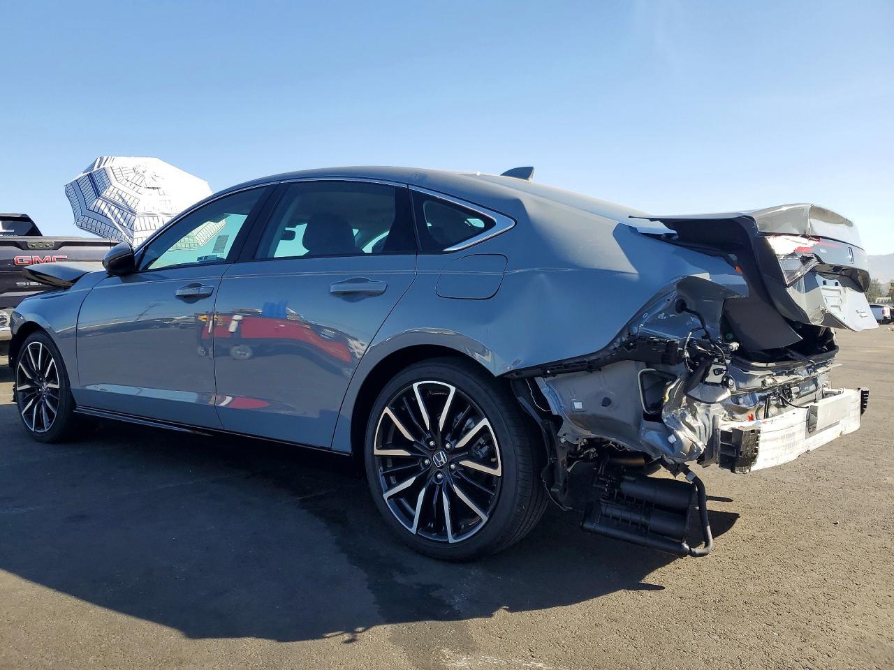 2026 Honda Accord, Touring Hy...