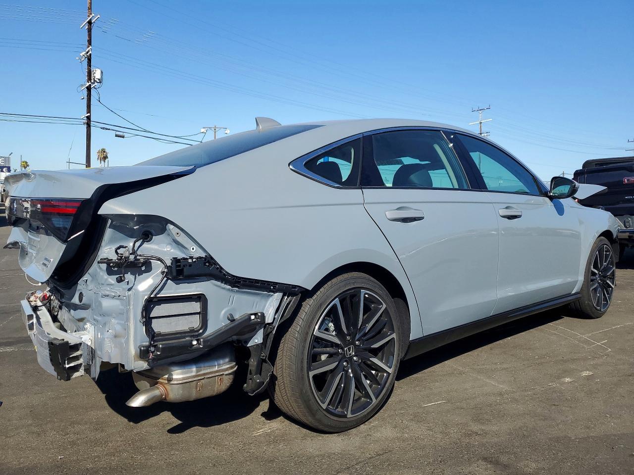 2026 Honda Accord, Touring Hy...
