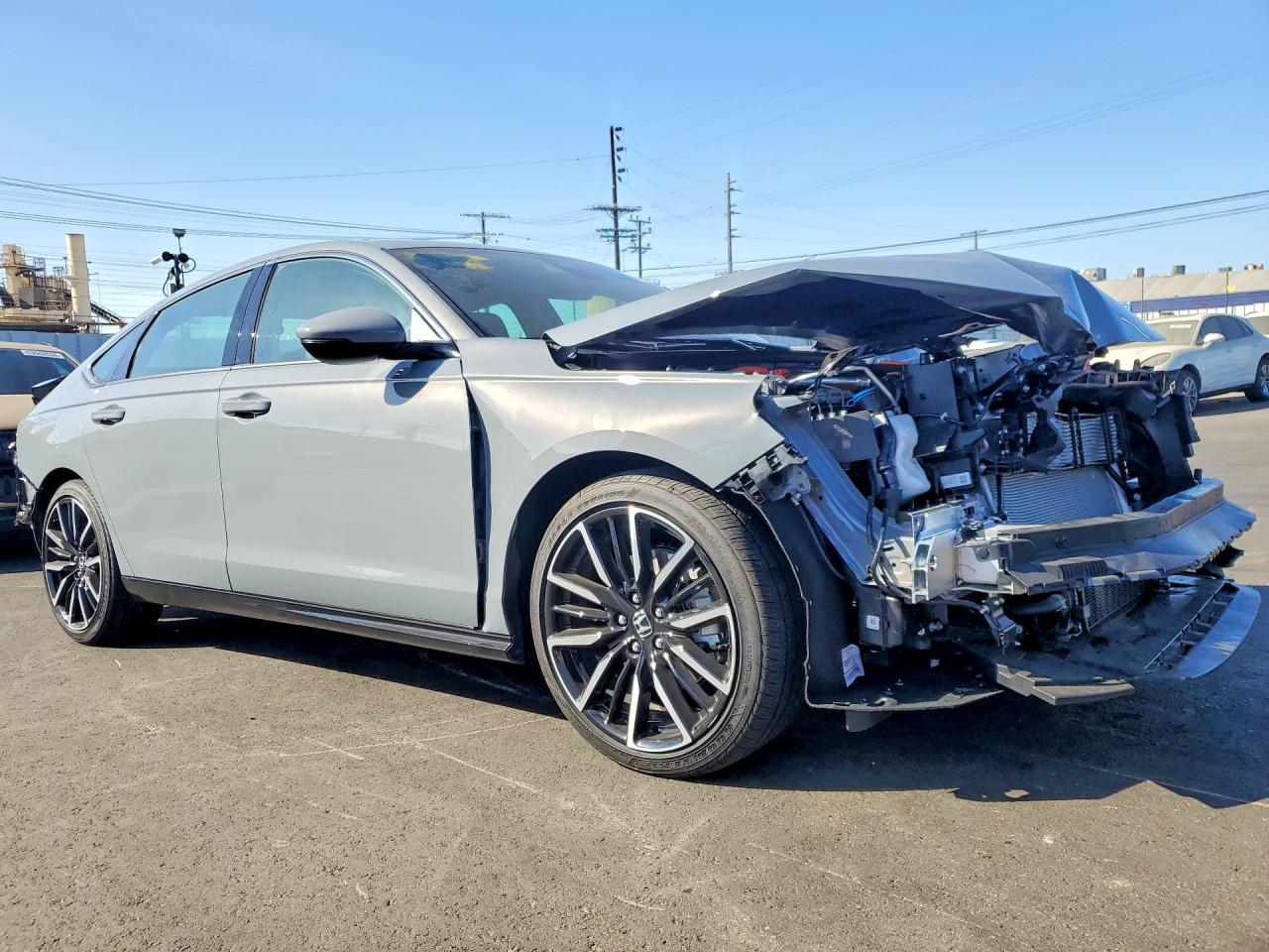 2026 Honda Accord, Touring Hy...