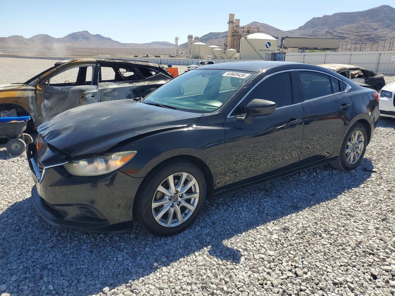 2016 Mazda 6, Sport