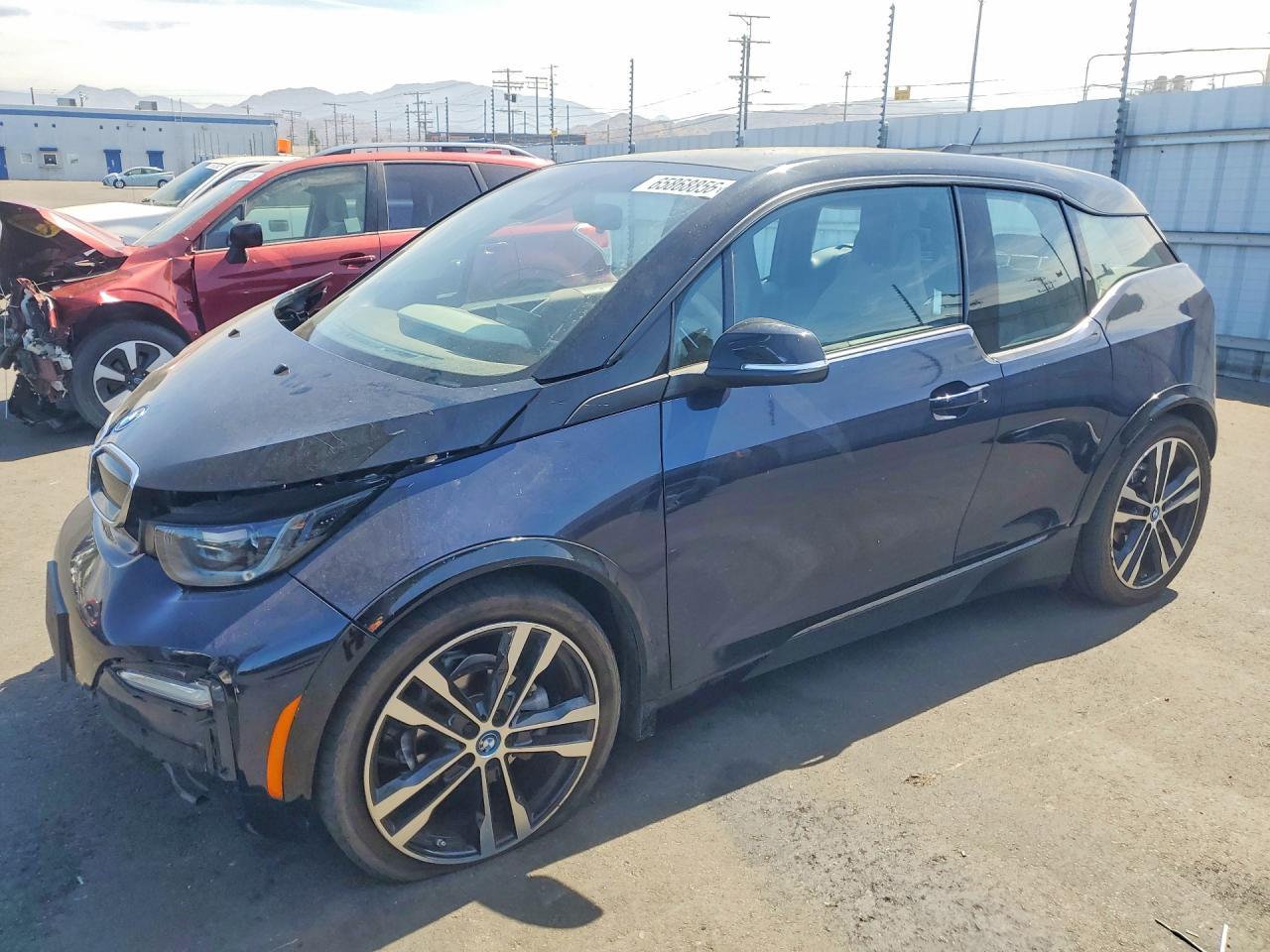 2018 BMW I3, S Rex