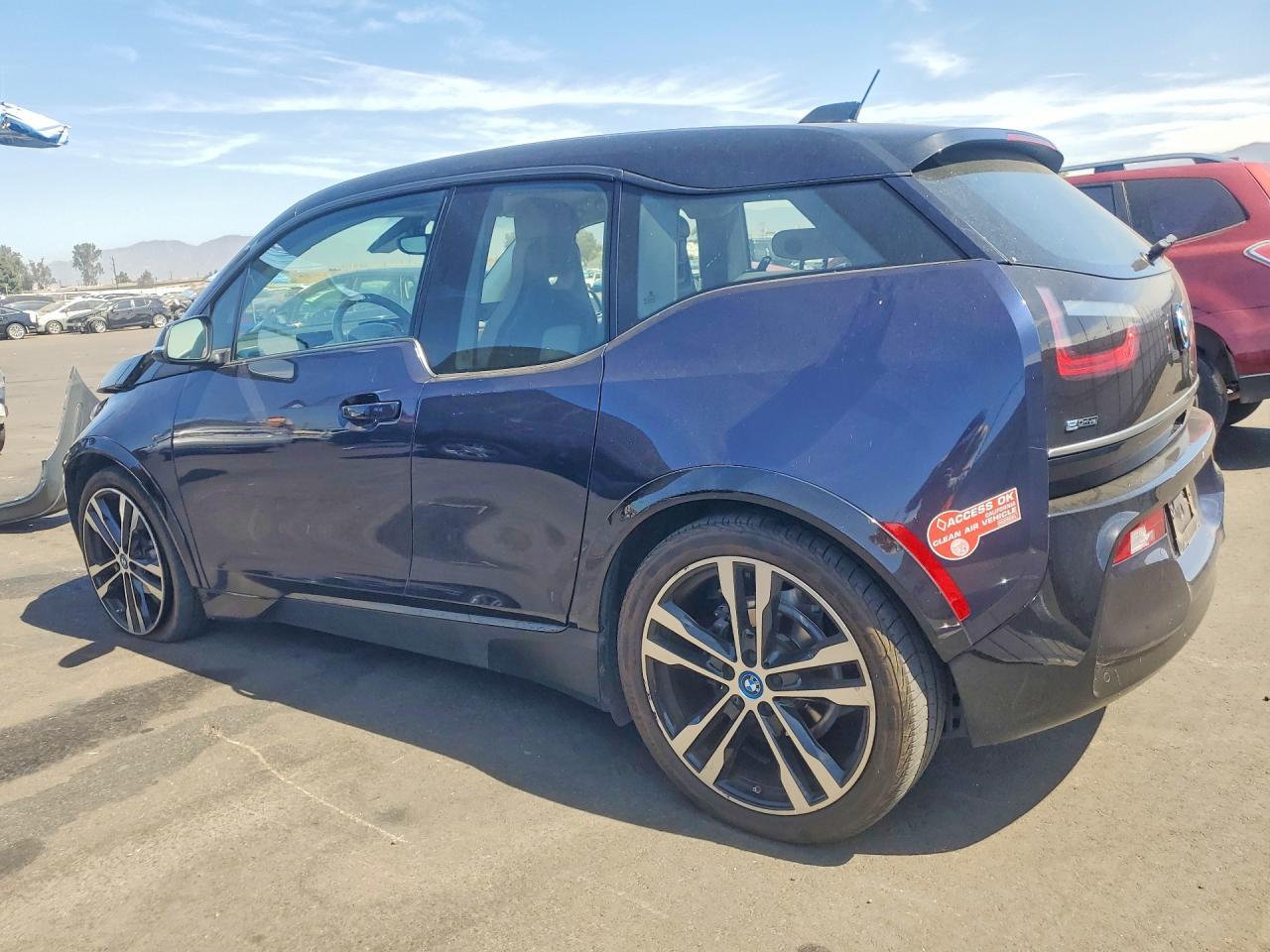 2018 BMW I3, S Rex