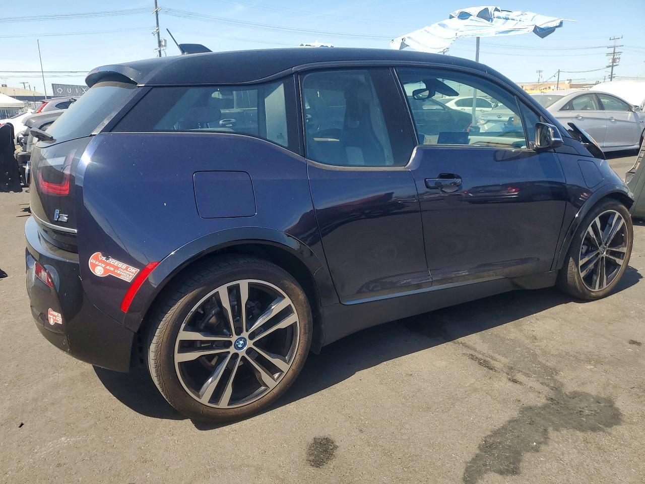 2018 BMW I3, S Rex