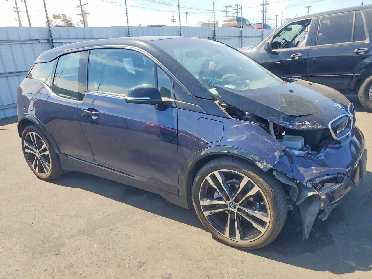 2018 BMW I3, S Rex