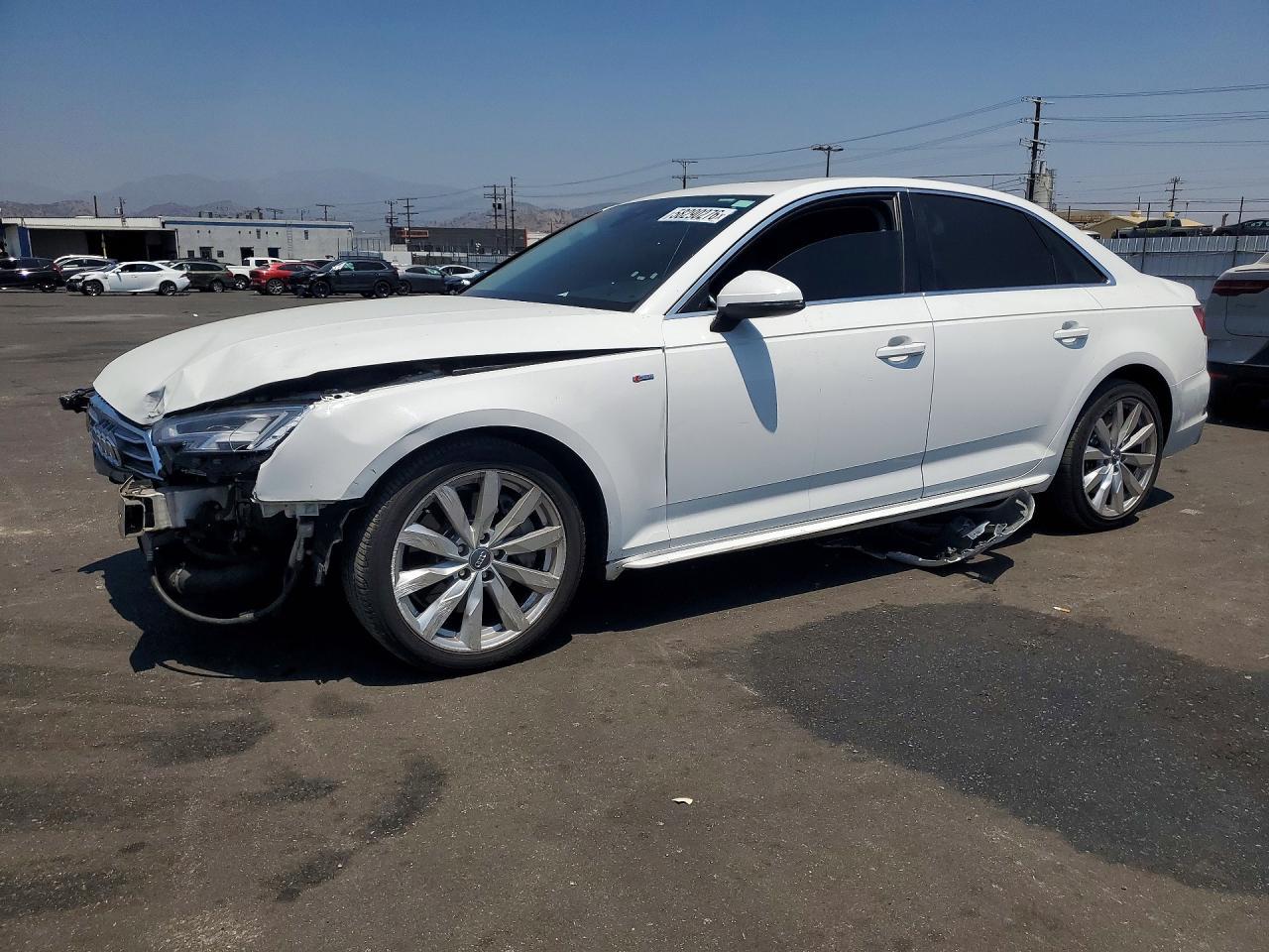 2017 Audi A4