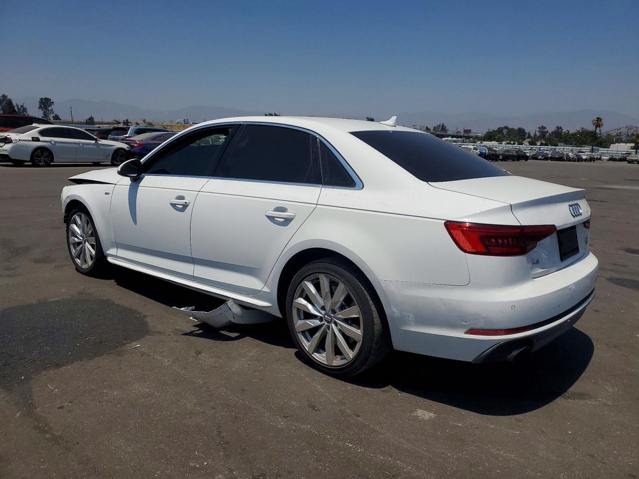2017 Audi A4
