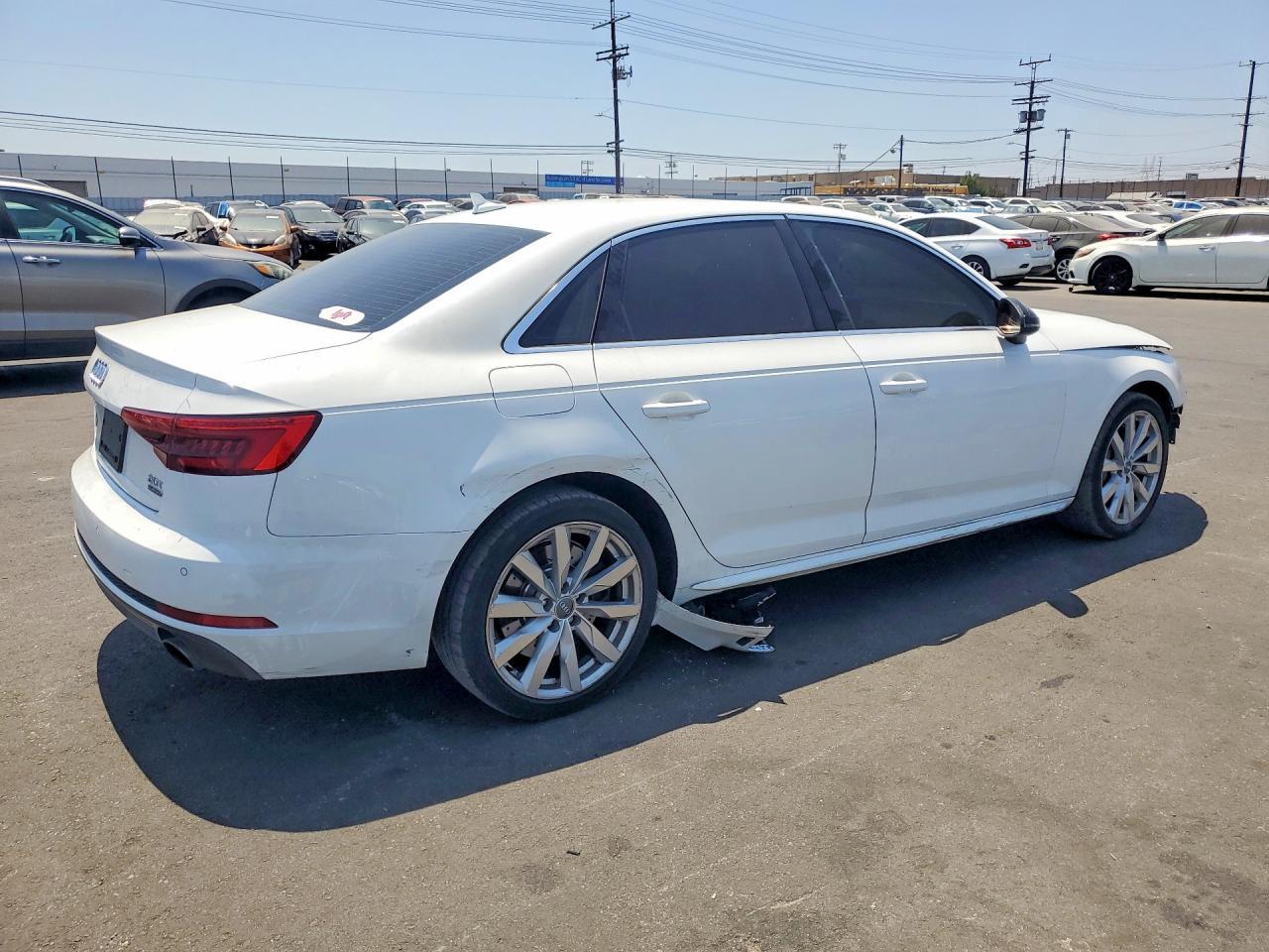 2017 Audi A4