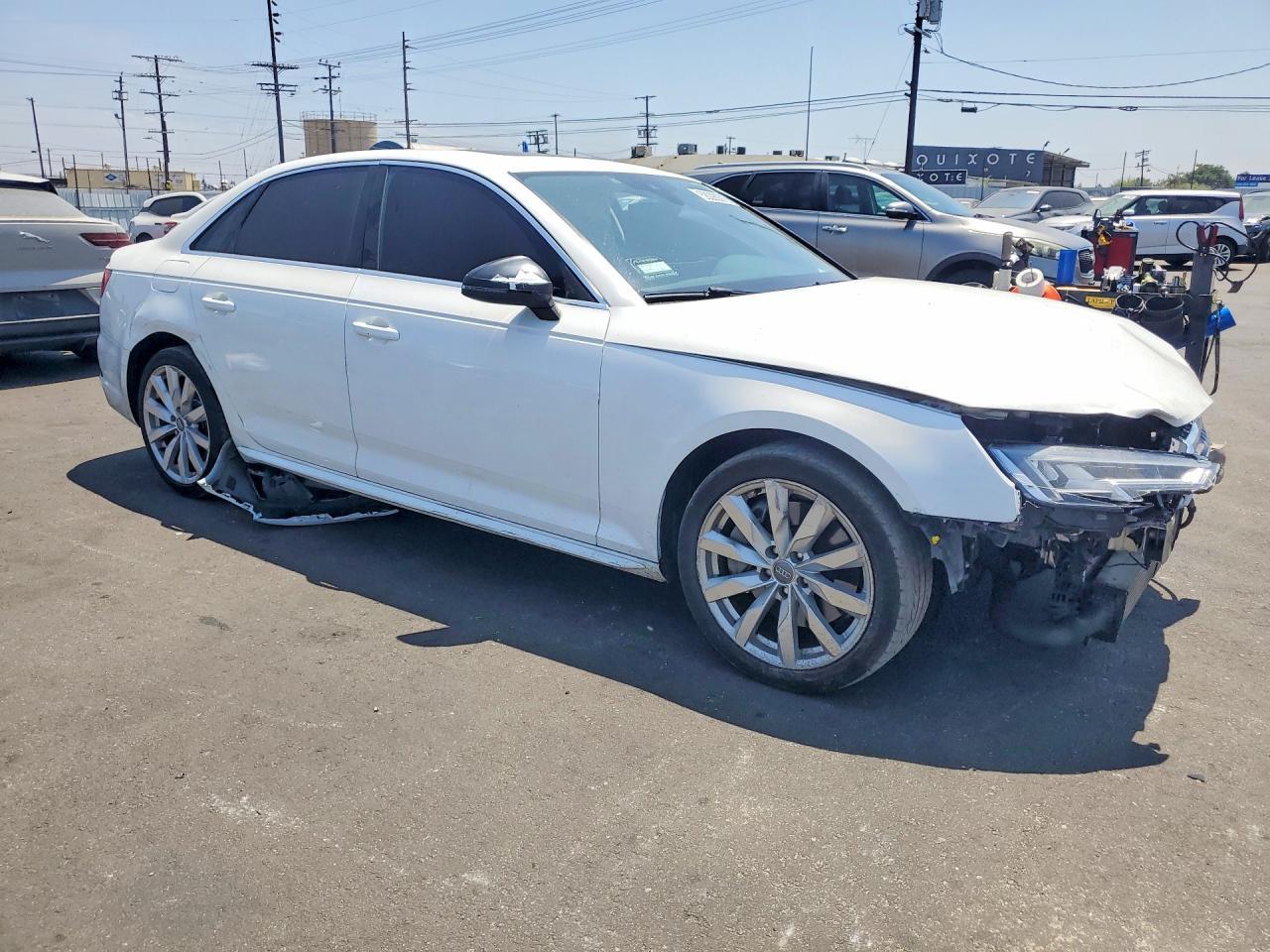 2017 Audi A4