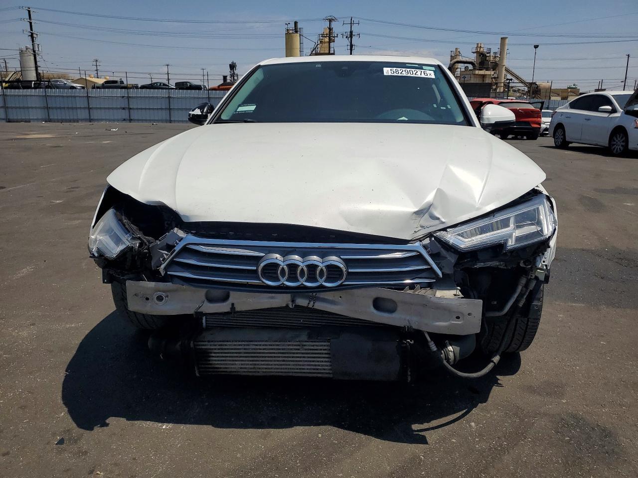 2017 Audi A4