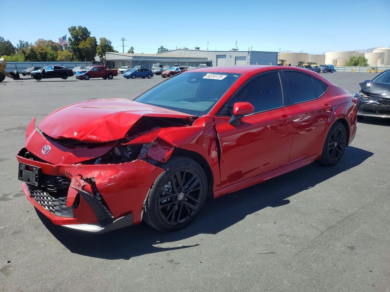 2025 Toyota Camry, SE