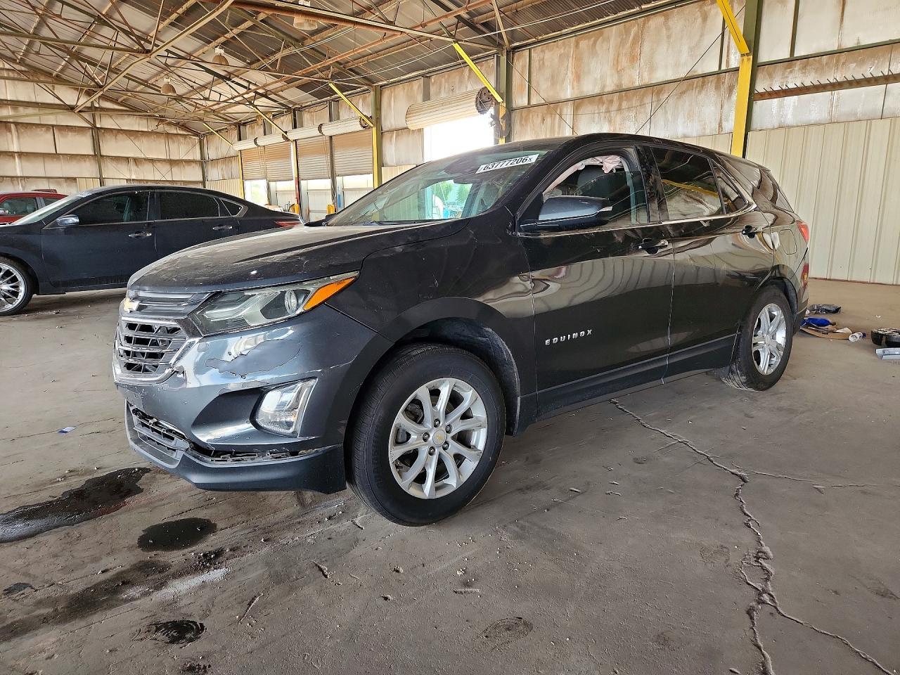 2019 Chevrolet Equinox, LT