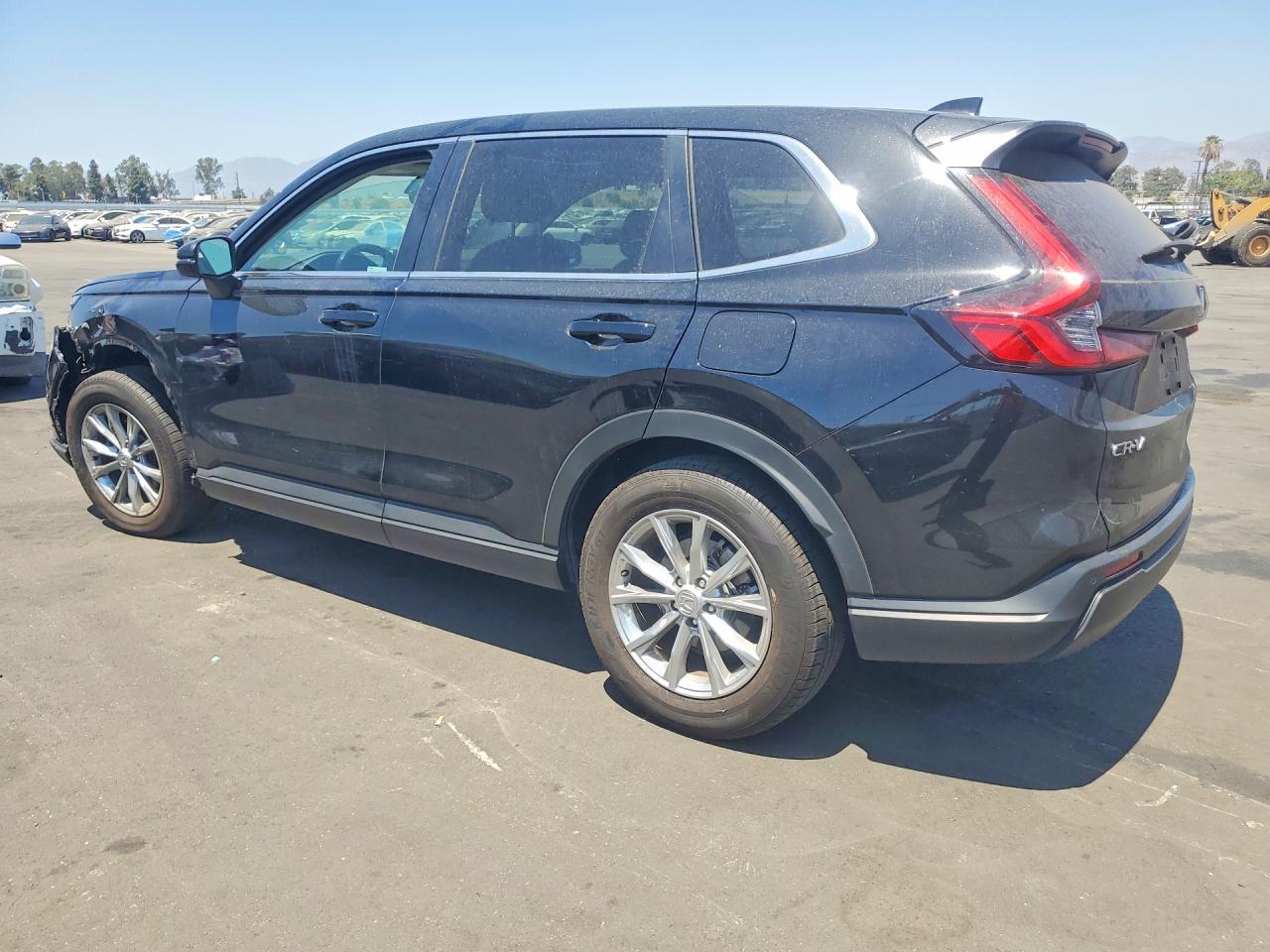 2025 Honda CR-V, Exl