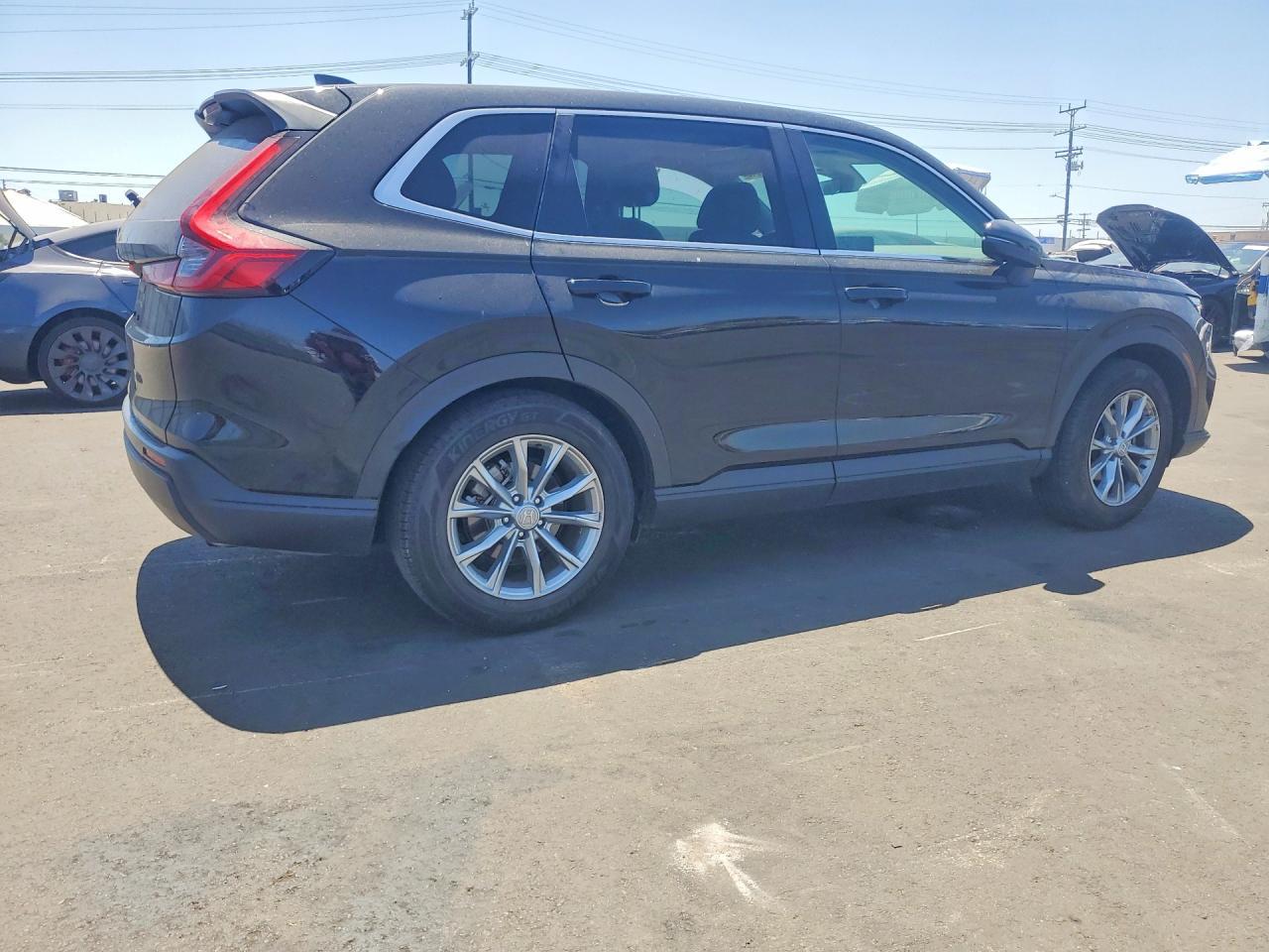 2025 Honda CR-V, Exl