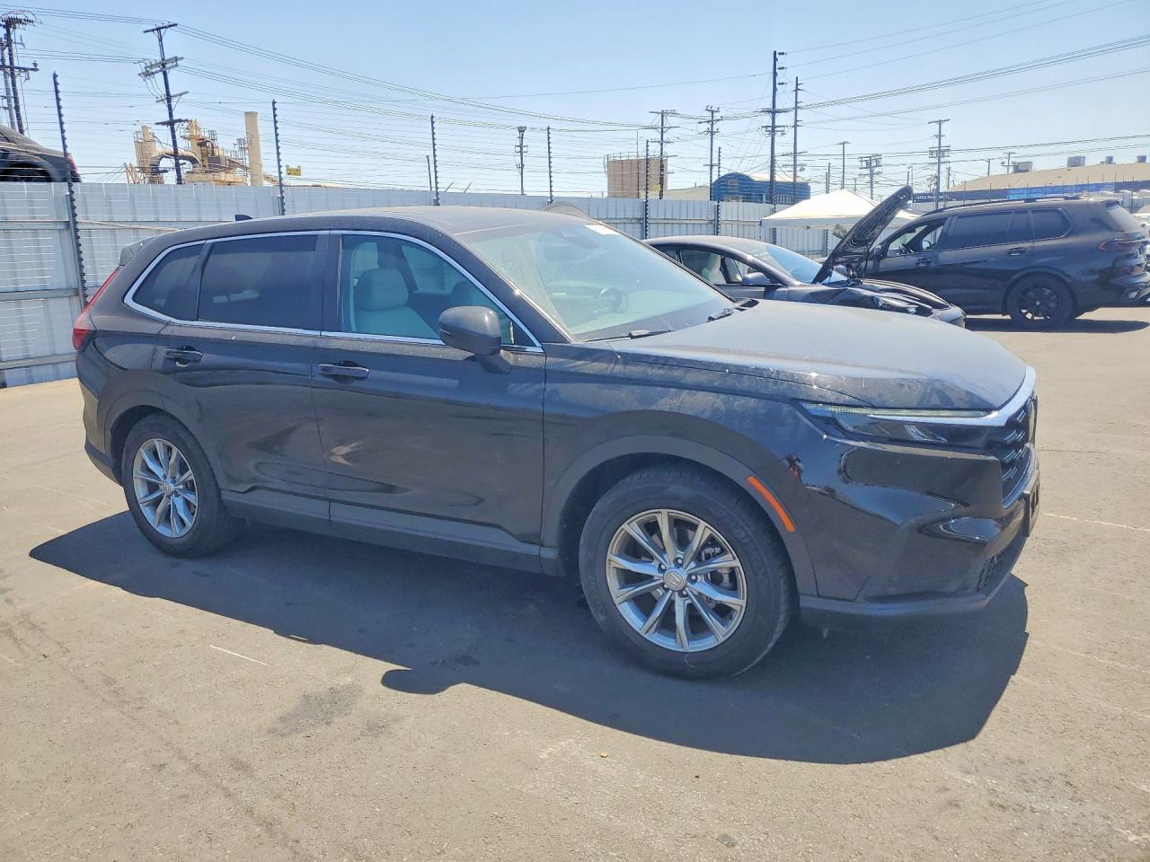 2025 Honda CR-V, Exl