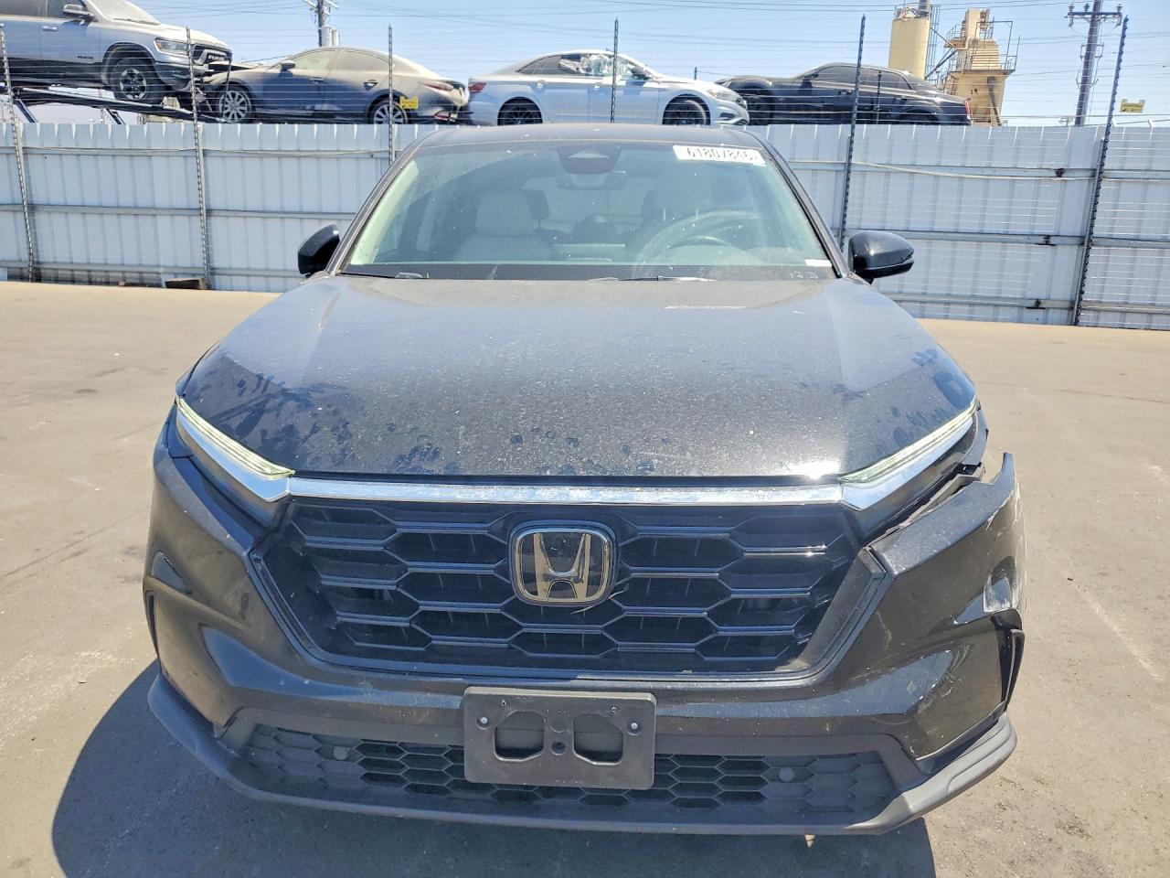 2025 Honda CR-V, Exl