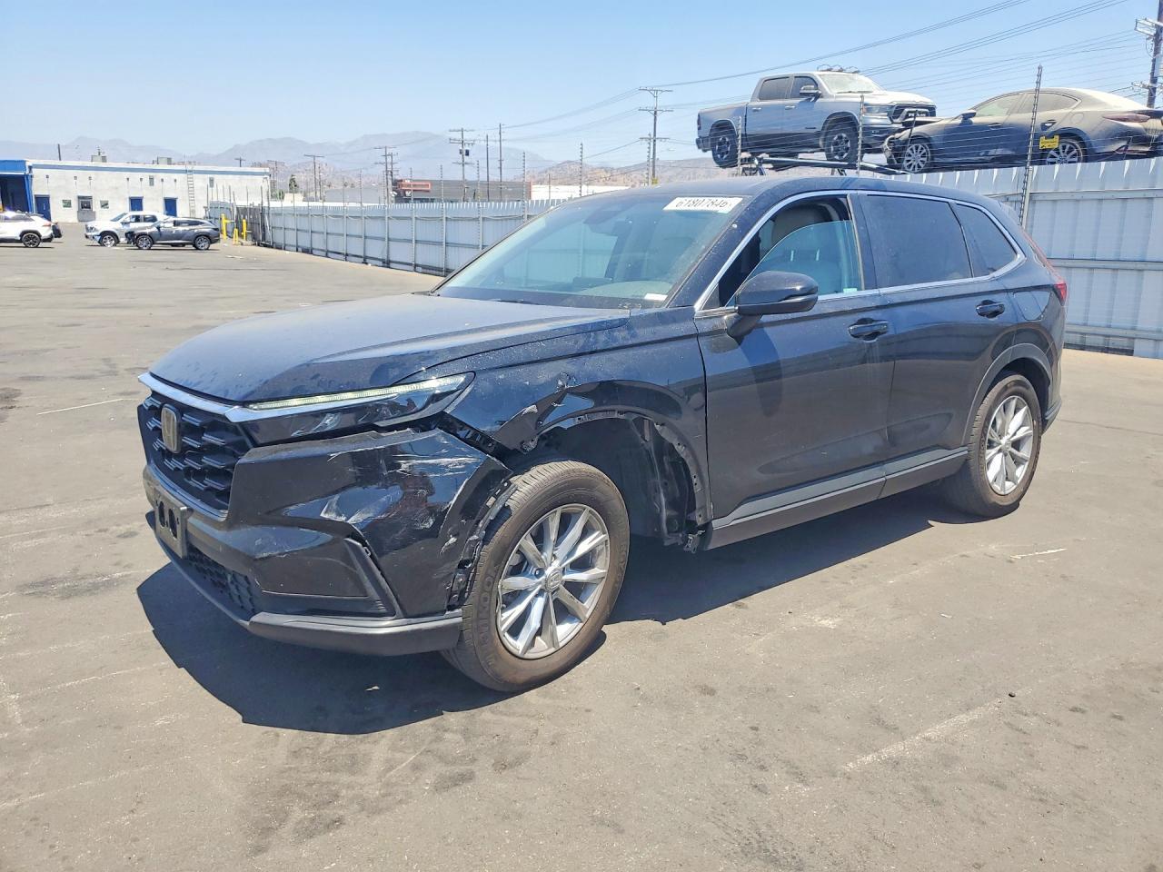 2025 Honda CR-V, Exl