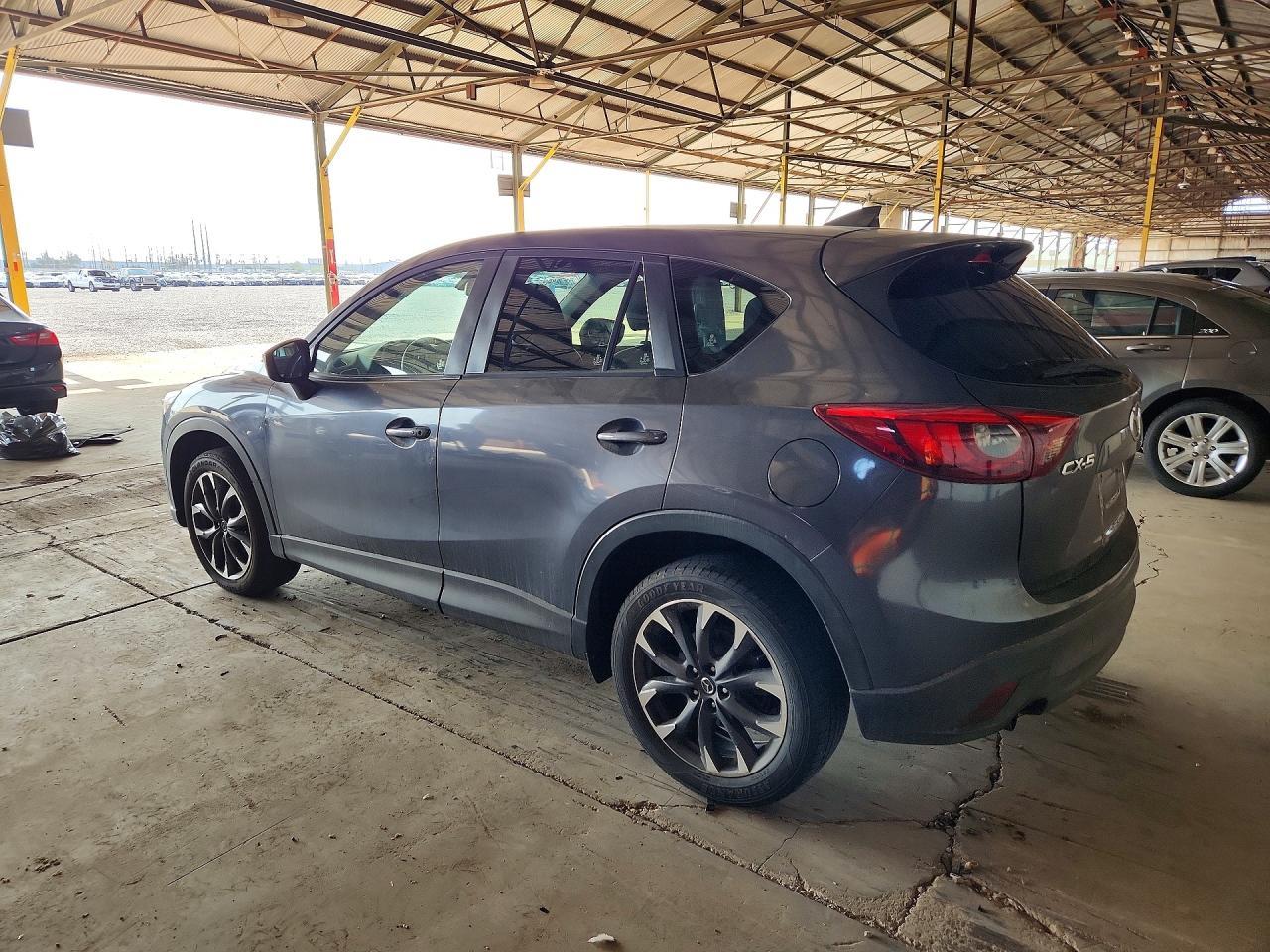 2016 Mazda CX-5, GT