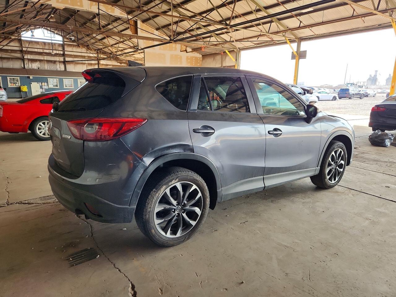 2016 Mazda CX-5, GT