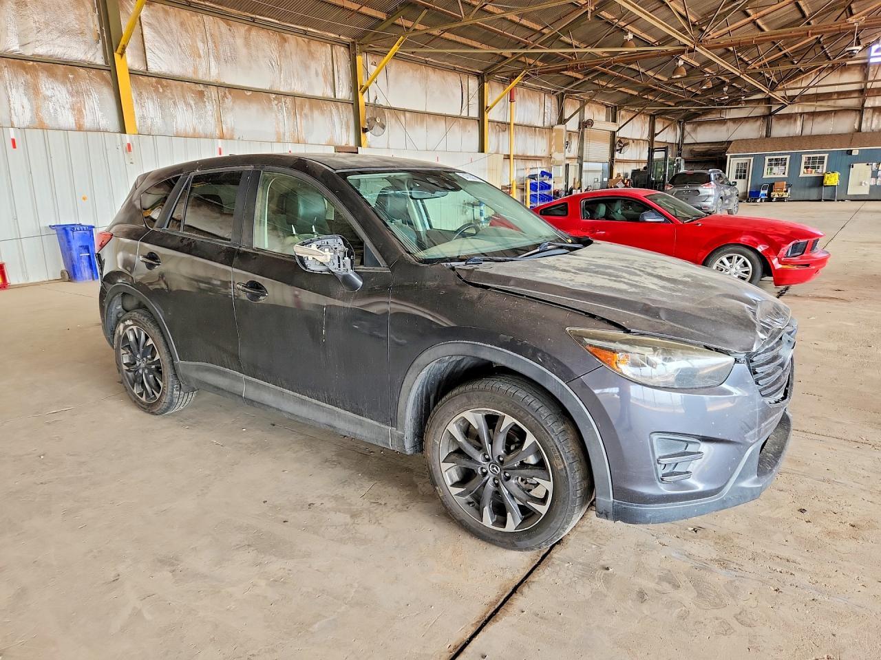2016 Mazda CX-5, GT