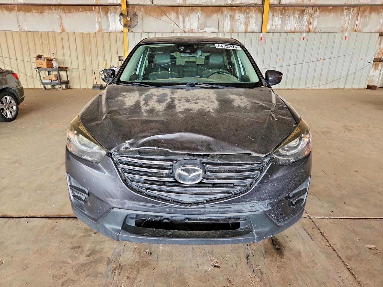 2016 Mazda CX-5, GT