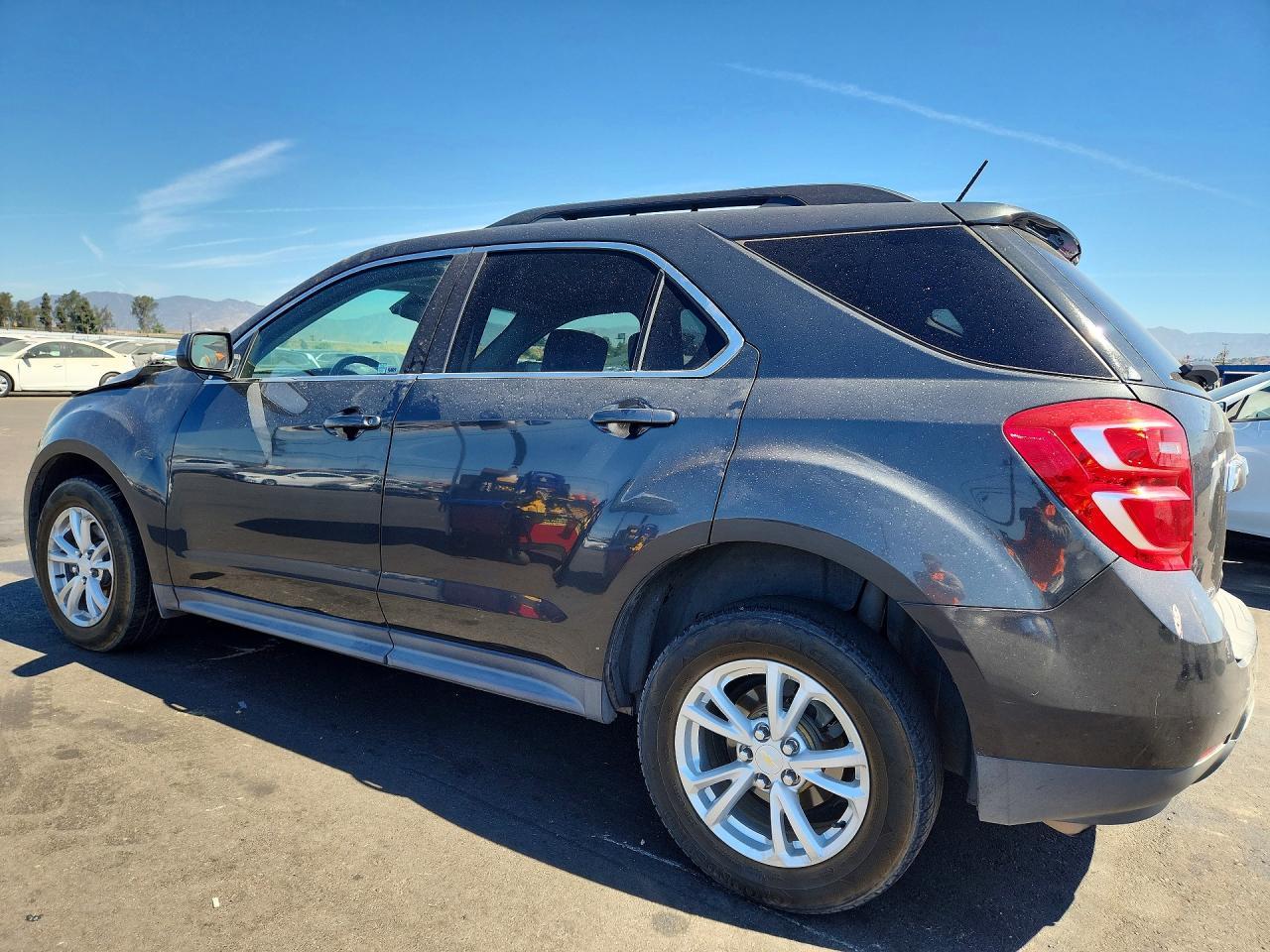 2017 Chevrolet Equinox, LT