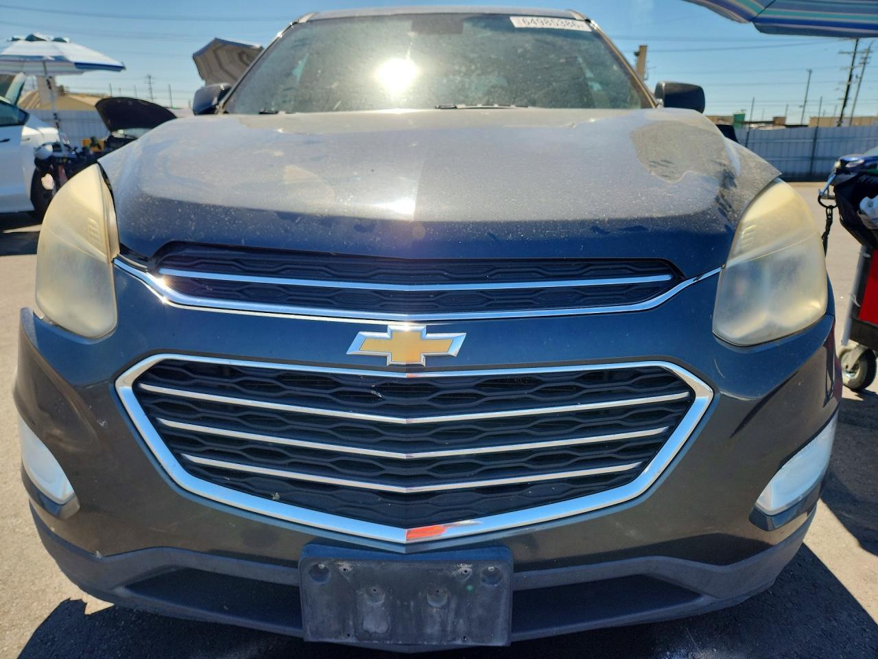 2017 Chevrolet Equinox, LT