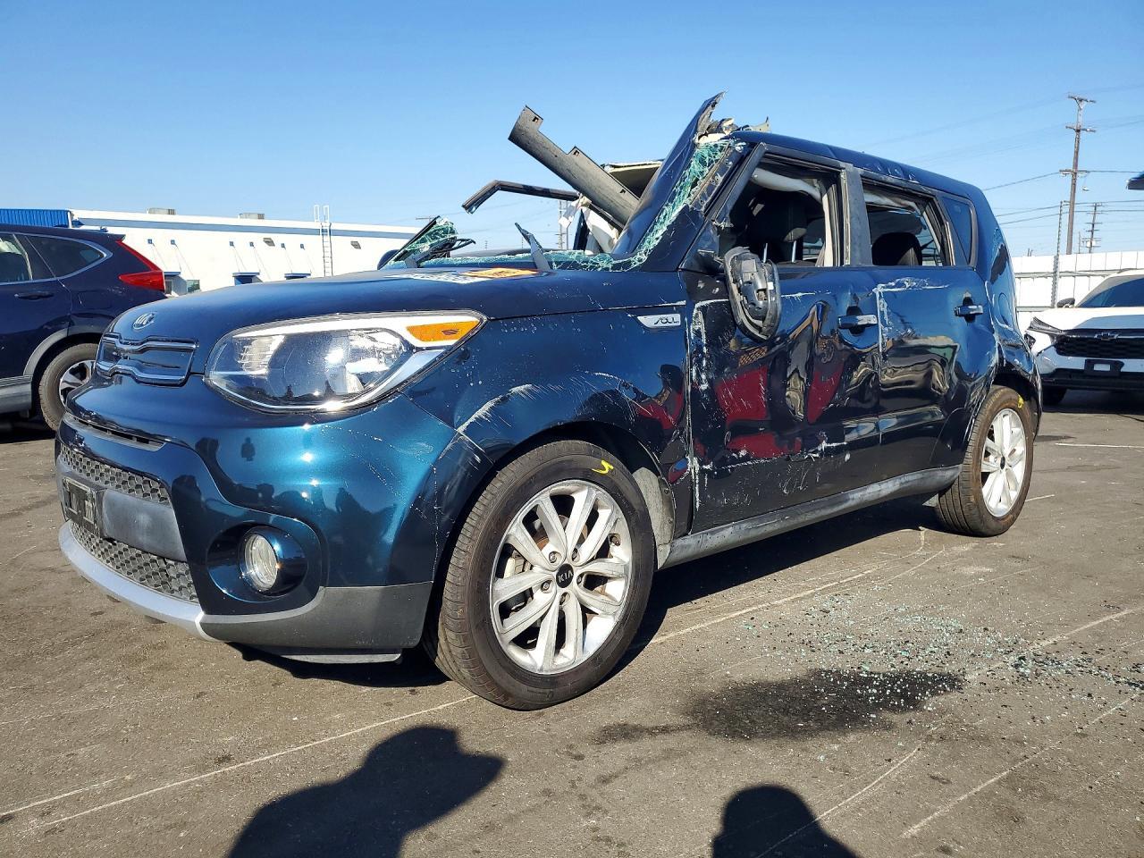 2018 KIA Soul, +