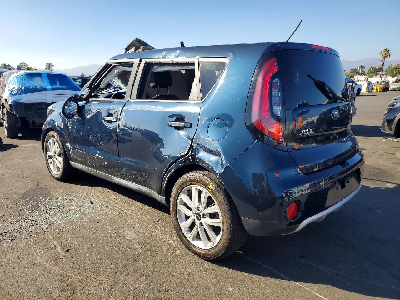 2018 KIA Soul, +